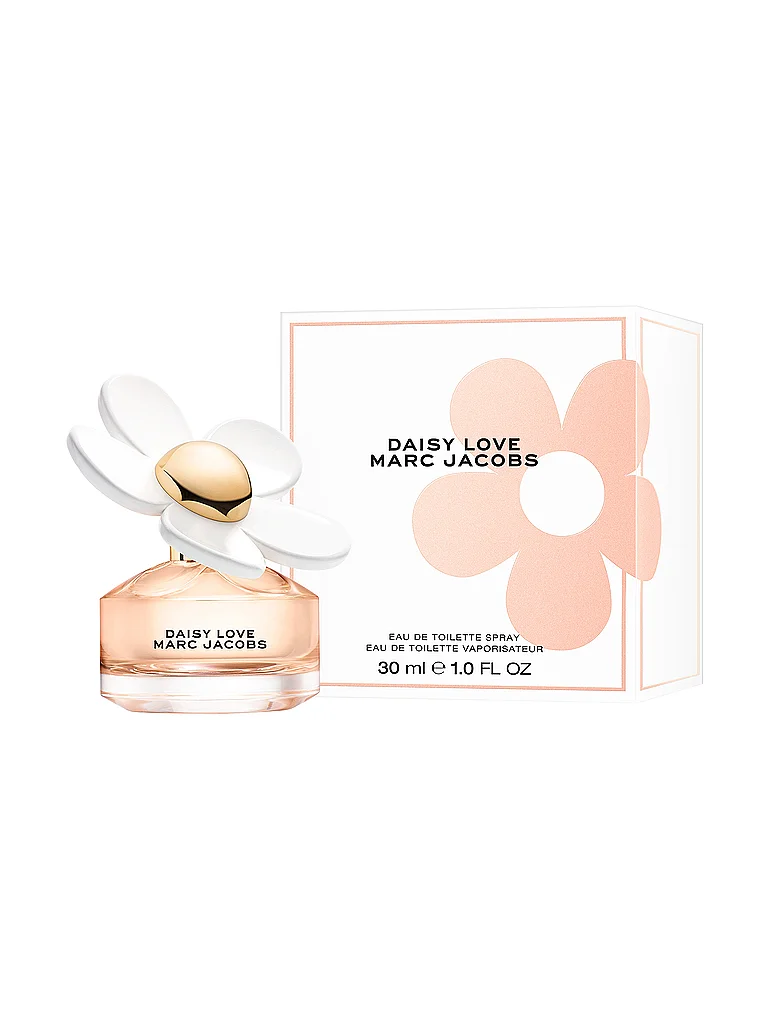MARC JACOBS Daisy Love Eau de Toilette Vaporisateur Naturel 30ml